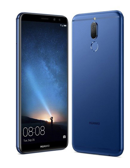 Huawei Mate 10 Lite